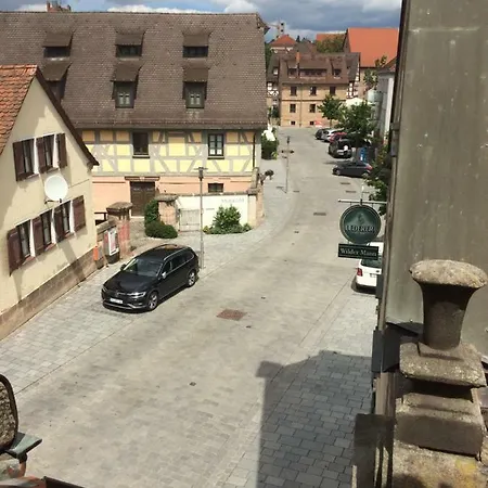 Gaestehaus Guest house Zirndorf