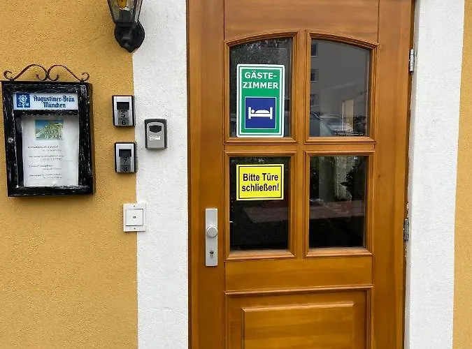 Guest house Gaestehaus Zirndorf