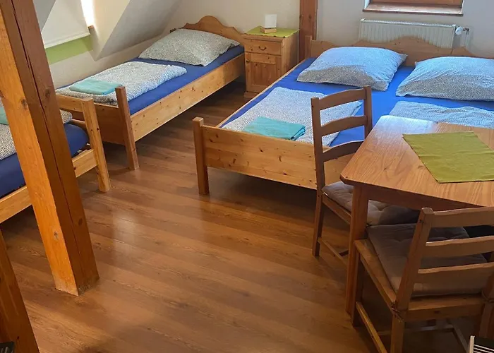 Gaestehaus 3* Zirndorf