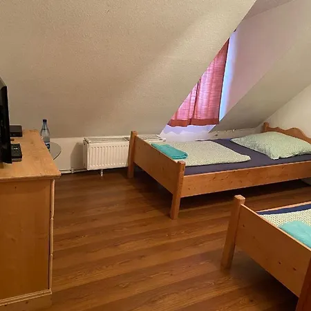Gaestehaus Affittacamere 3*