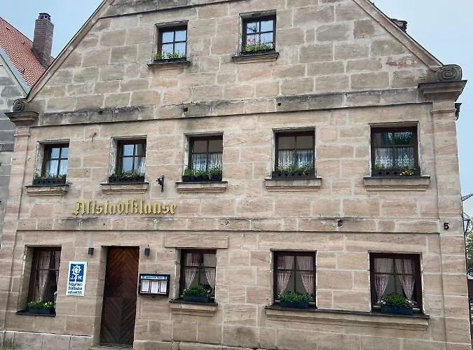 Gæstehus Gaestehaus