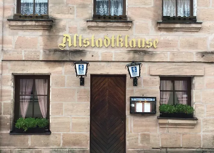 Gaestehaus Zirndorf